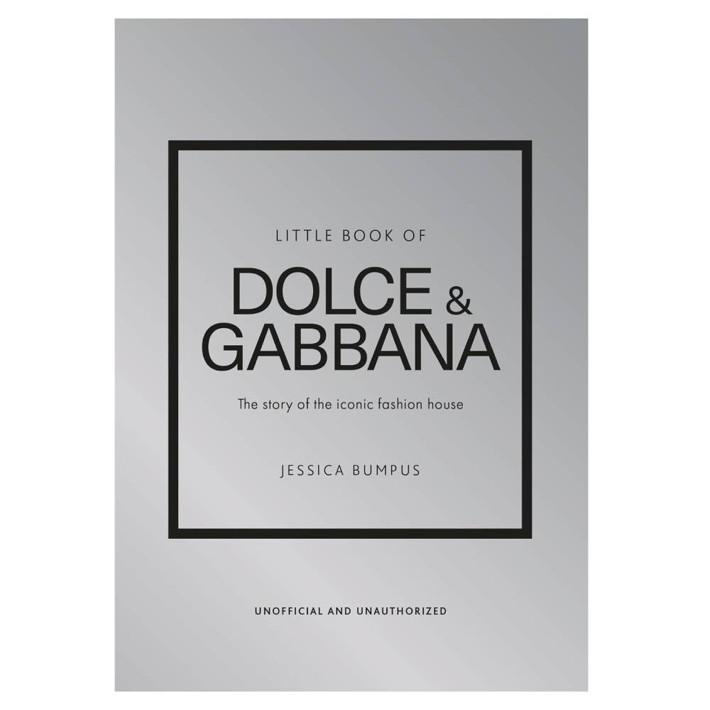 Wellbeck - Little Book of Dolce & Gabbana