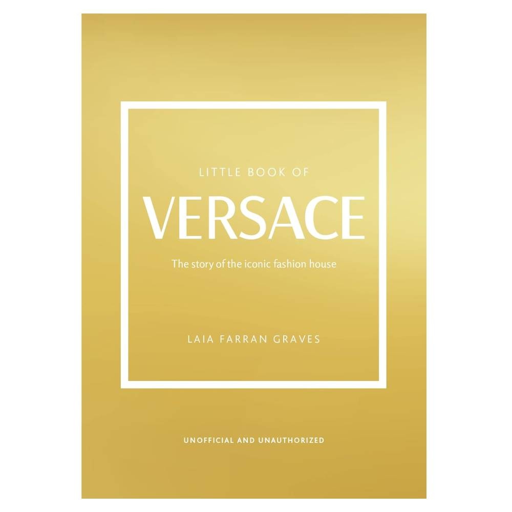 Wellbeck - Little Book of Versace
