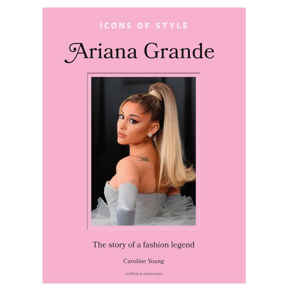 Wellbeck - Icons of Style: Ariana Grande