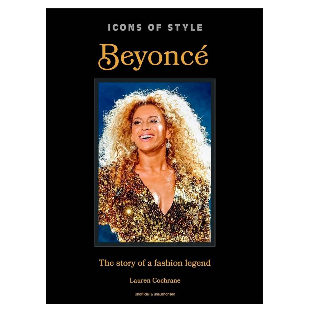 Wellbeck - Icons of Style: Beyoncé