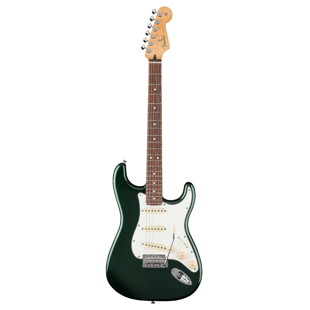 Fender Limited Edition Player II Stratocaster Gülağacı Klavye British Racing Green Elektro Gitar