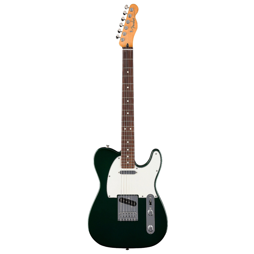 Fender Limited Edition Player II Telecaster Gülağacı Klavye British Racing Green Elektro Gitar