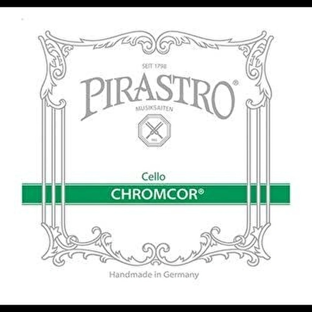 PIRASTRO 339320 Chromcor Cello Sol Tek Tel