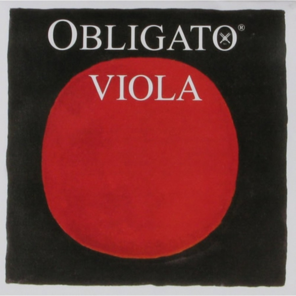 PIRASTRO 421011 Obligato The All-Round Synthetic Core Viyola Tel Seti