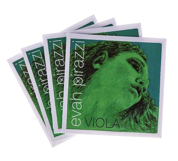 PIRASTRO 429011 Evah Pirazzi The Soloists' Choice Viyola Tel Seti