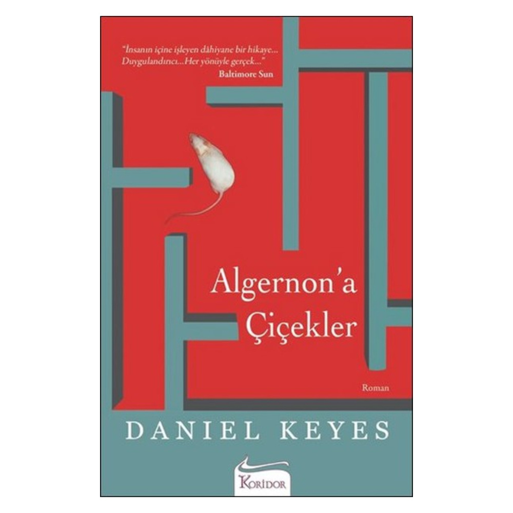 Algernon'a Çiçekler