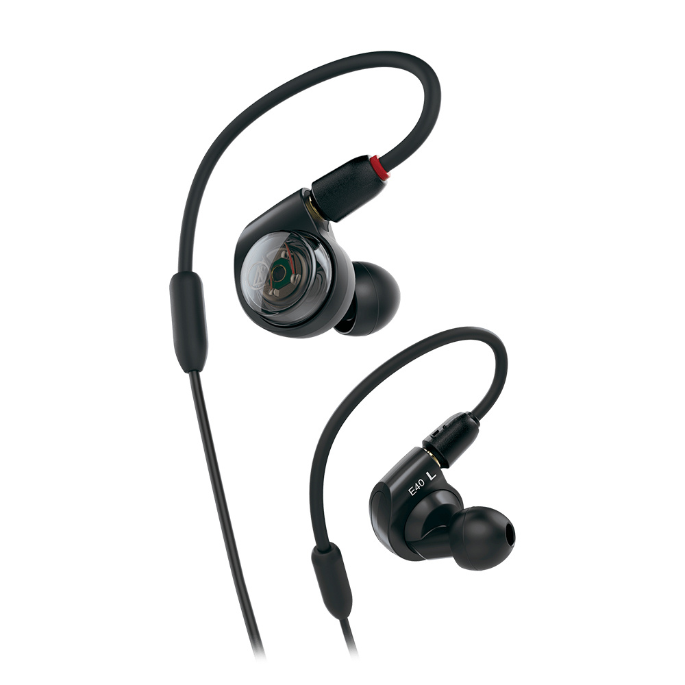 AUDIO TECHNICA ATH-E40 In-Ear Monitör Kulaklık