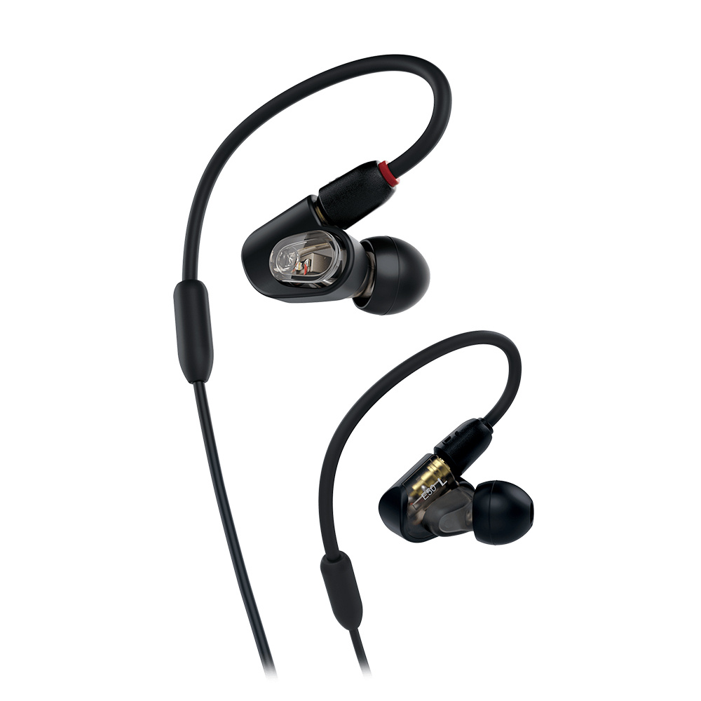 AUDIO TECHNICA ATH-E50 In-Ear Monitör Kulaklık