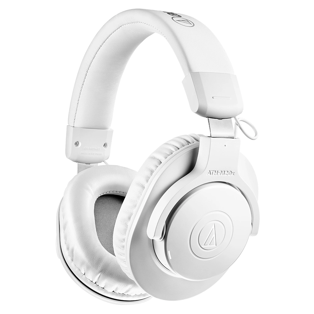AUDIO TECHNICA ATH-M20XBTWH Kablosuz Kulak Üstü Kulaklık (Beyaz)