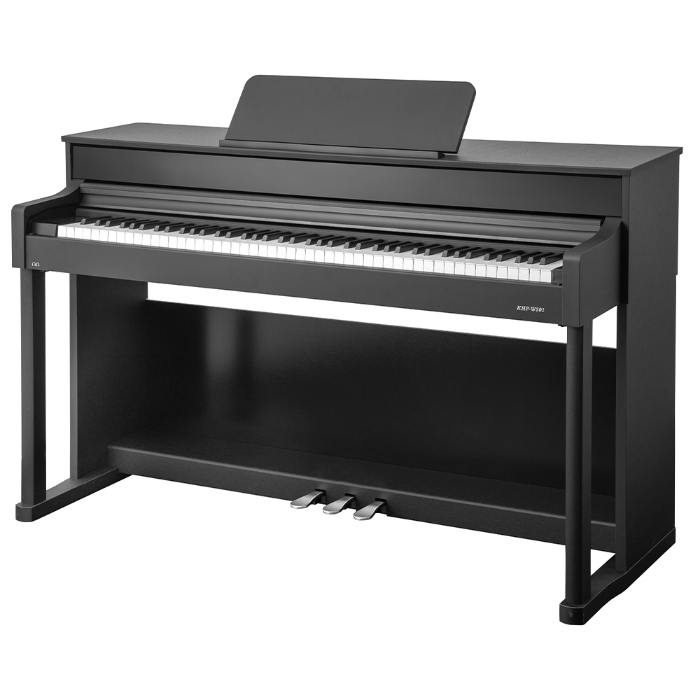 KOZMOS KHP-W501 Ahşap Tuşlu Dijital Piyano (Kozmos KHDP-S200 Kulaklık ve Tabure Hediye)