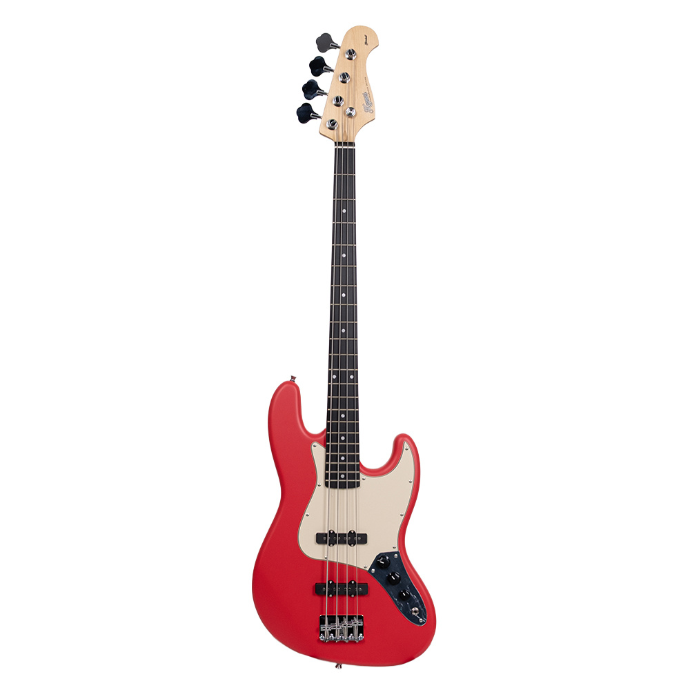 KOZMOS KJB-205-MRD Kırmızı Bas Gitar