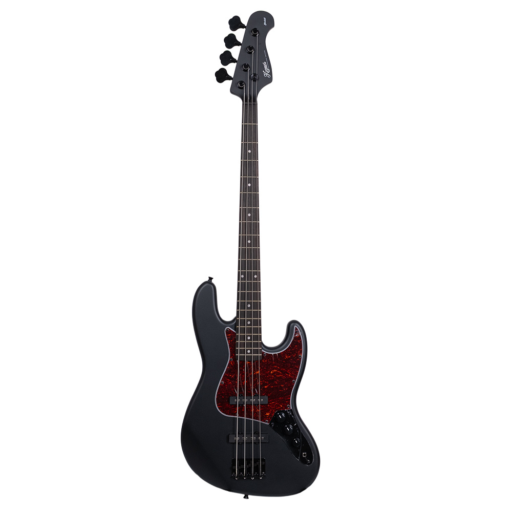 KOZMOS KJB-205-SBK Siyah Bas Gitar