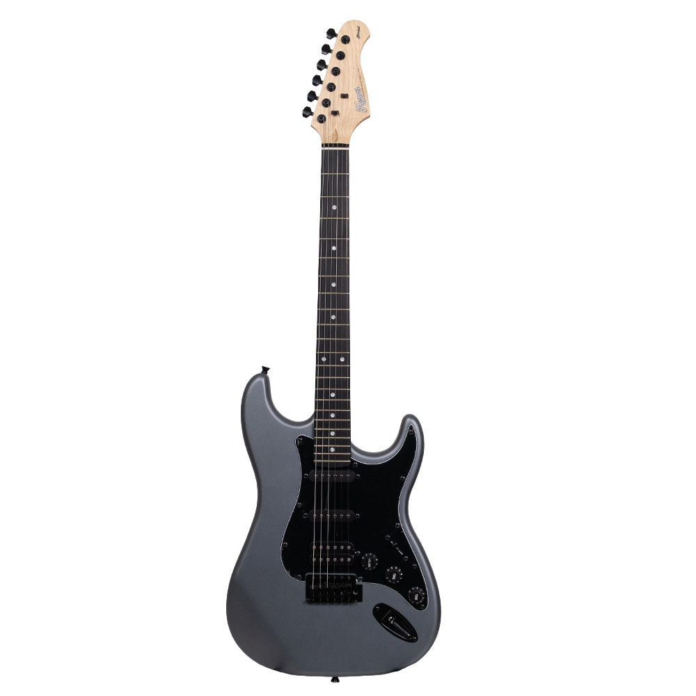 KOZMOS KST-205HSS-MSL Gri Elektro Gitar