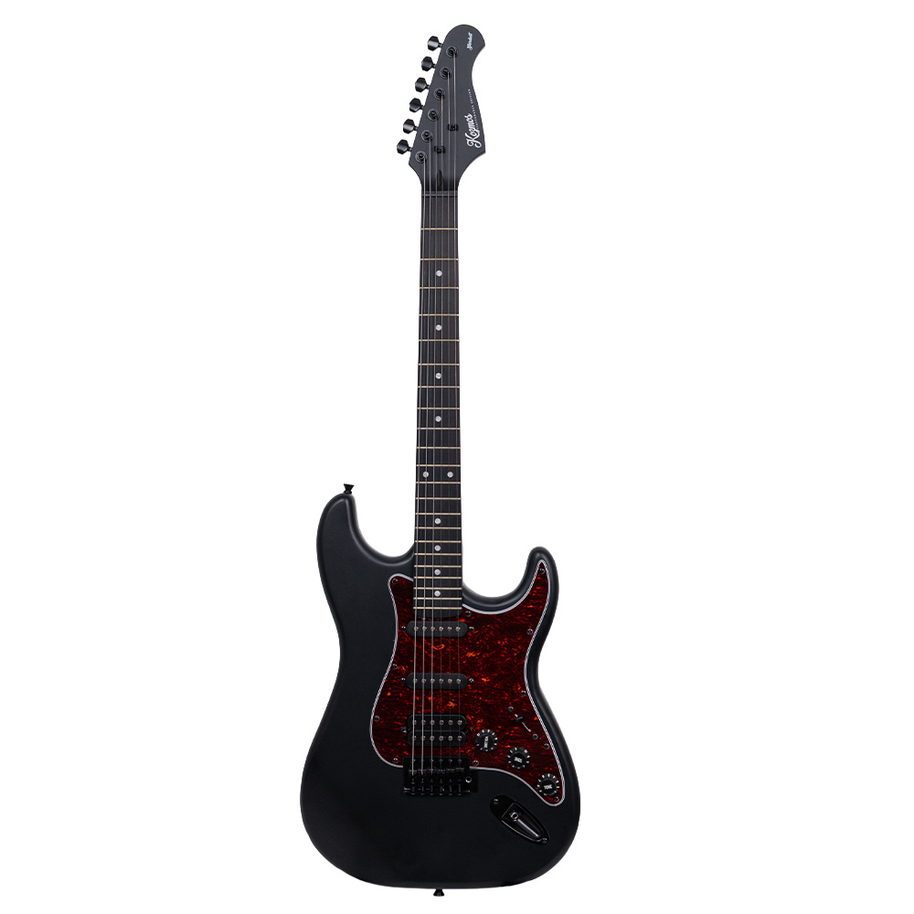 KOZMOS KST-205HSS-SBK Elektro Gitar