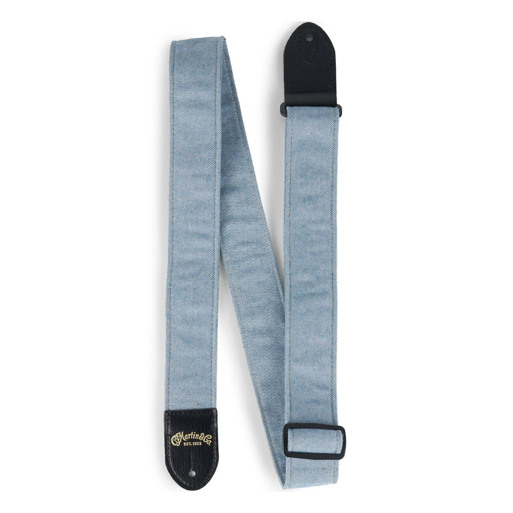 Martin 18A0150 Ocean Twill Akustik Gitar Askısı