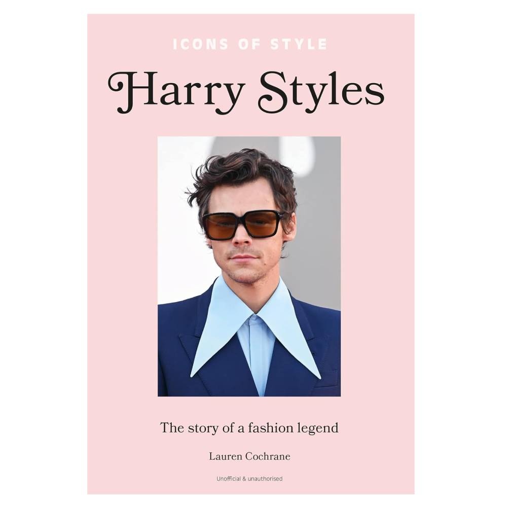 Wellbeck - Icons of Style – Harry Styles