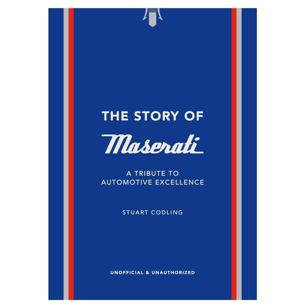 Wellbeck - The Story of Maserati