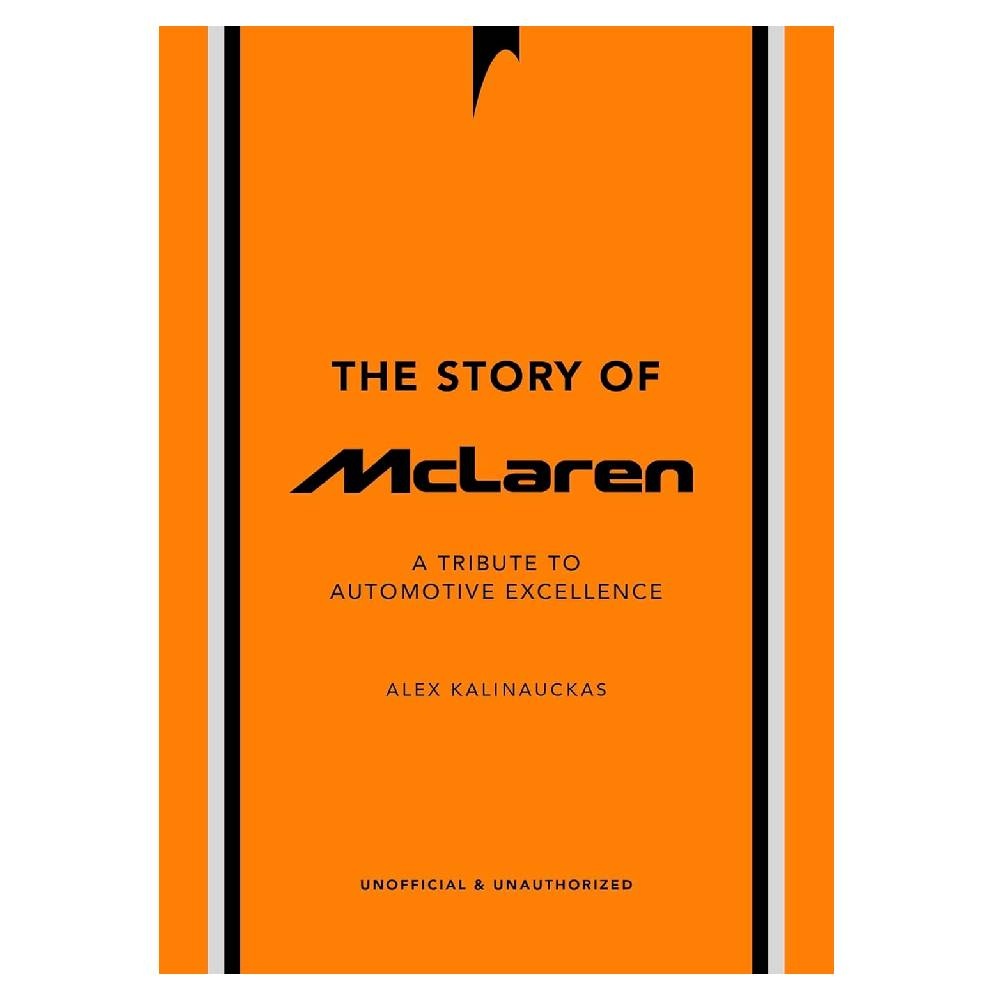 Wellbeck - The Story of McLaren