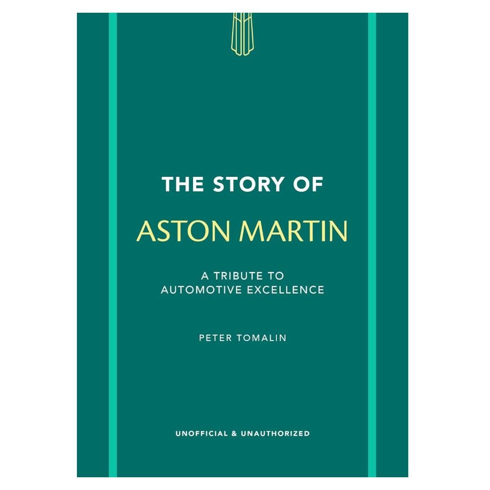 Wellbeck - The Story of Aston Martin