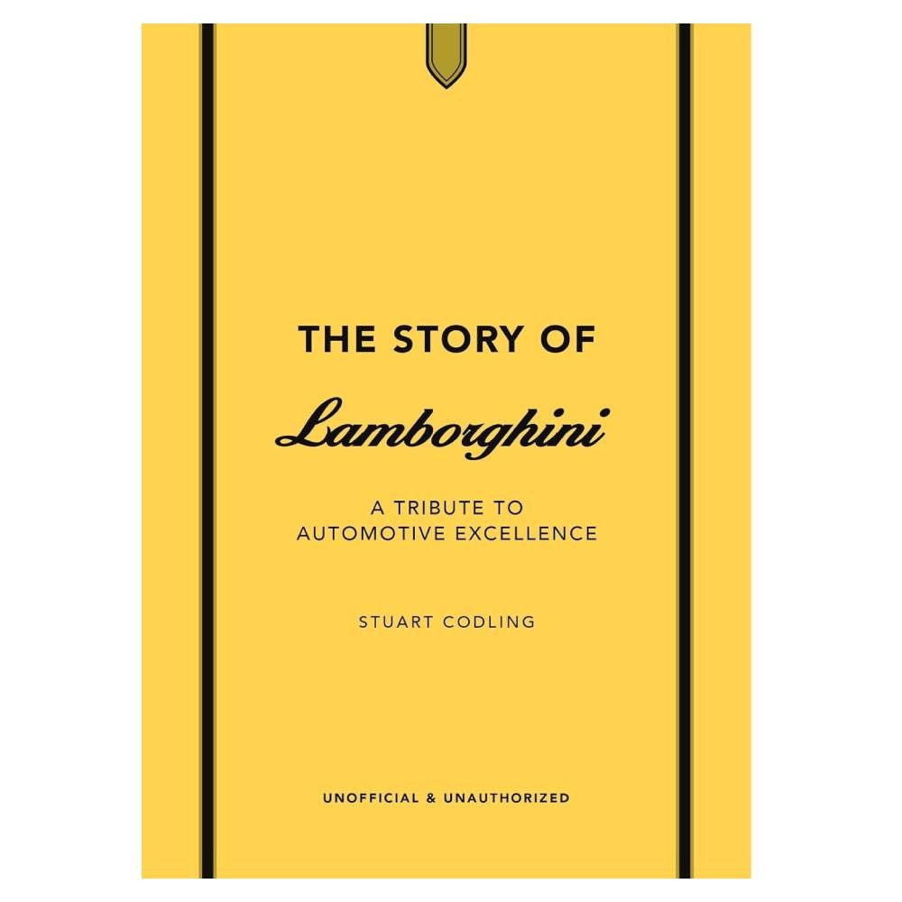 Wellbeck - The Story of Lamborghini