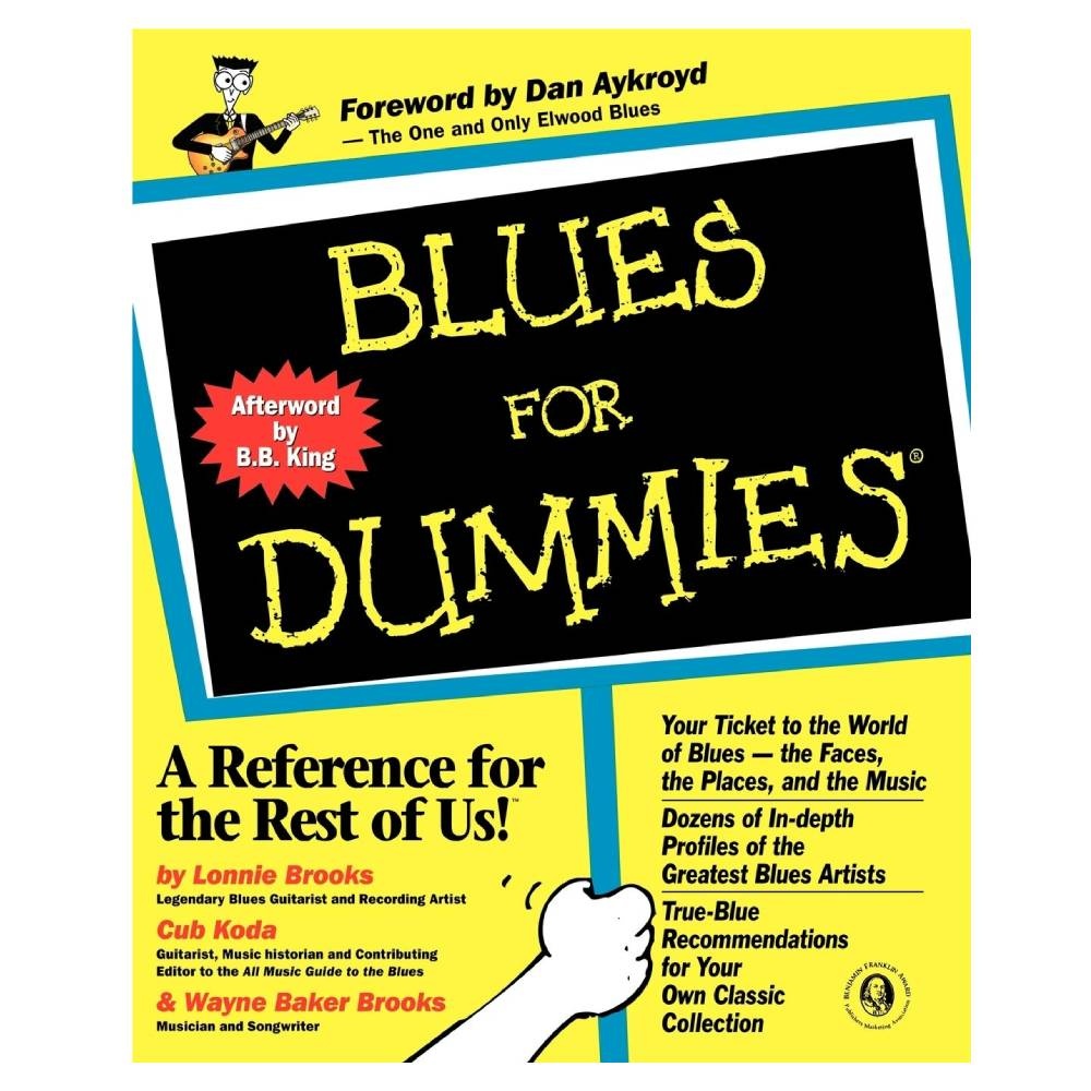 Blues For Dummies