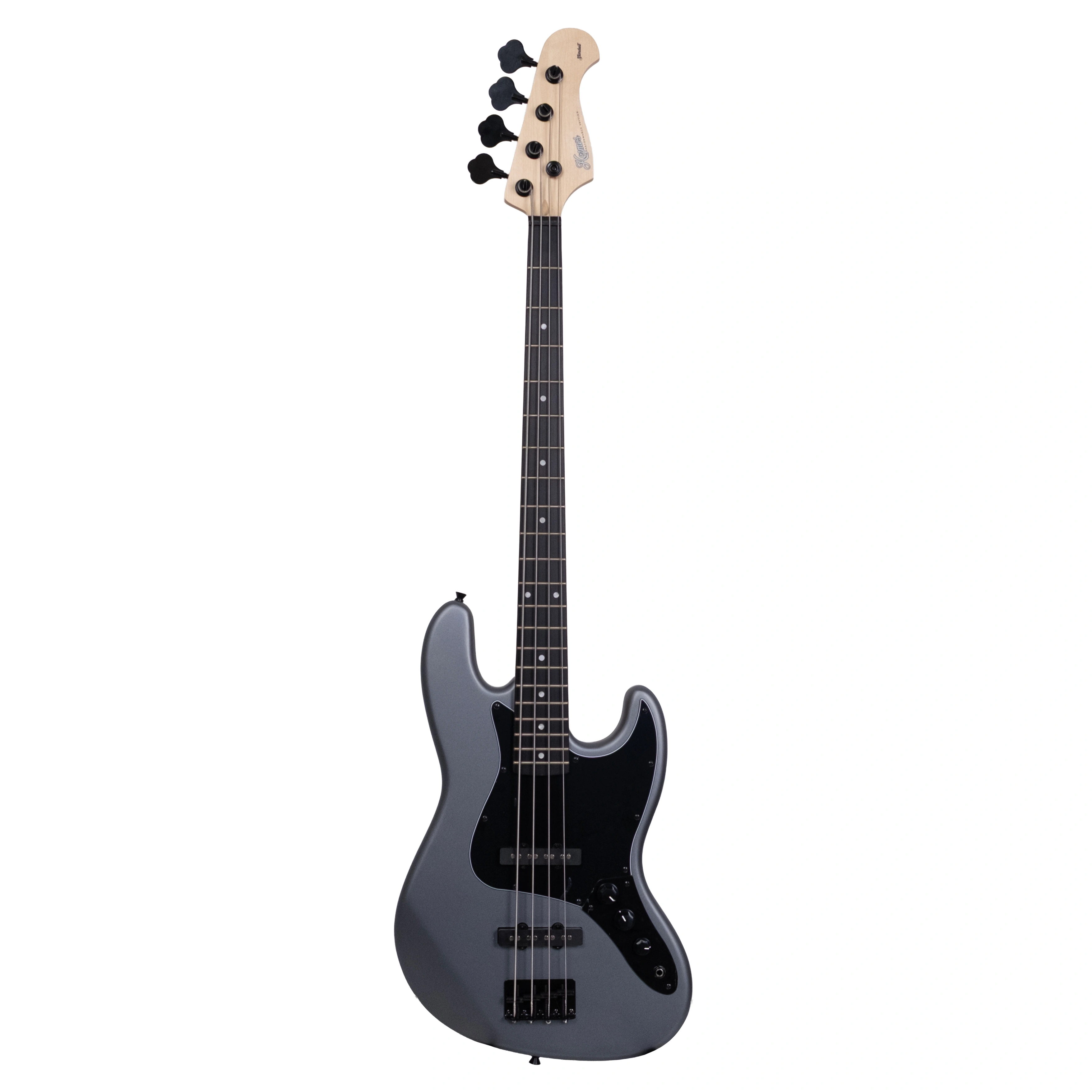 KOZMOS KJB-205-MSL Gri Bas Gitar