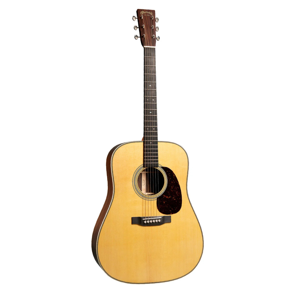 MARTIN SUPER HD-28 Akustik Gitar