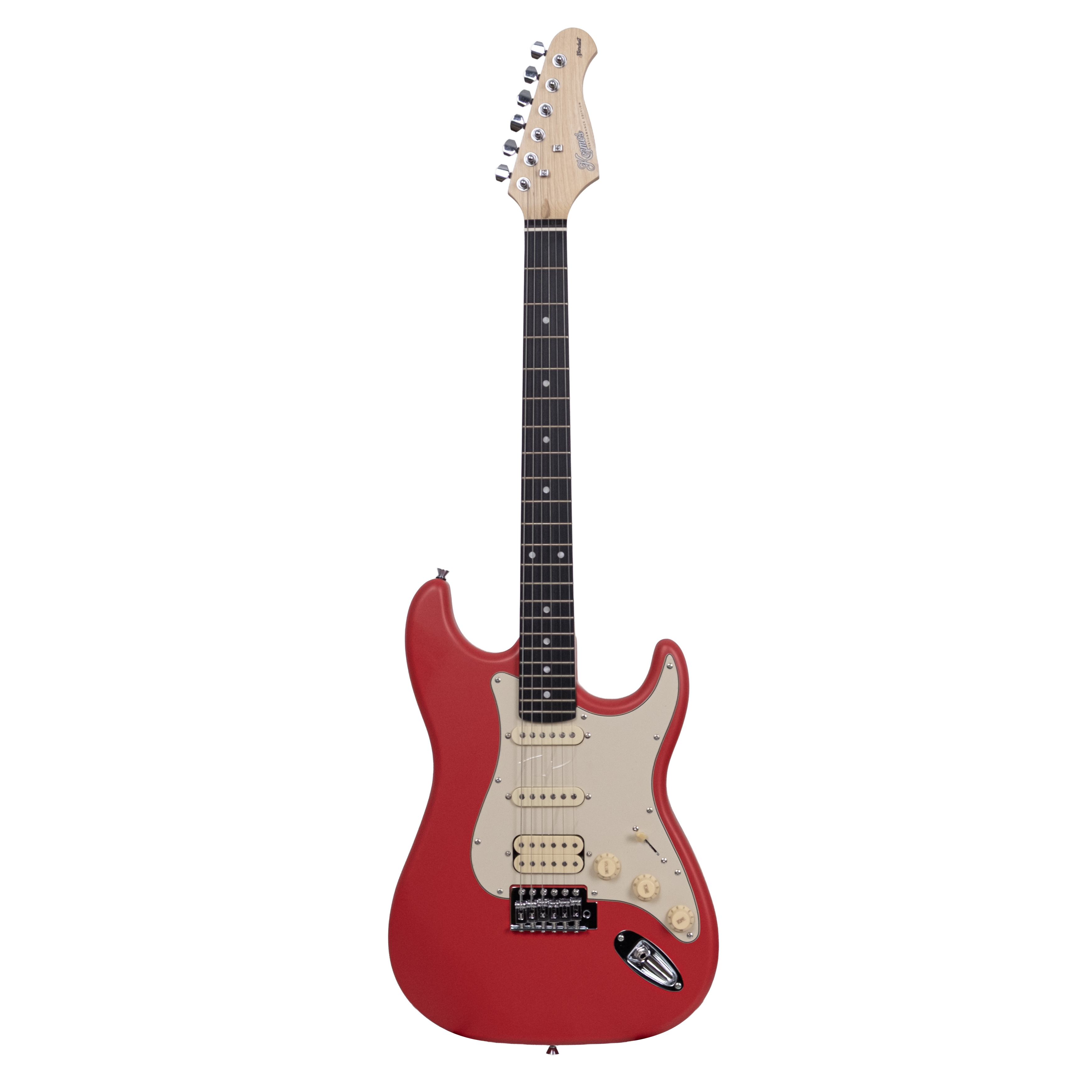 KOZMOS KST-205HSS-MRD Kırmızı Elektro Gitar