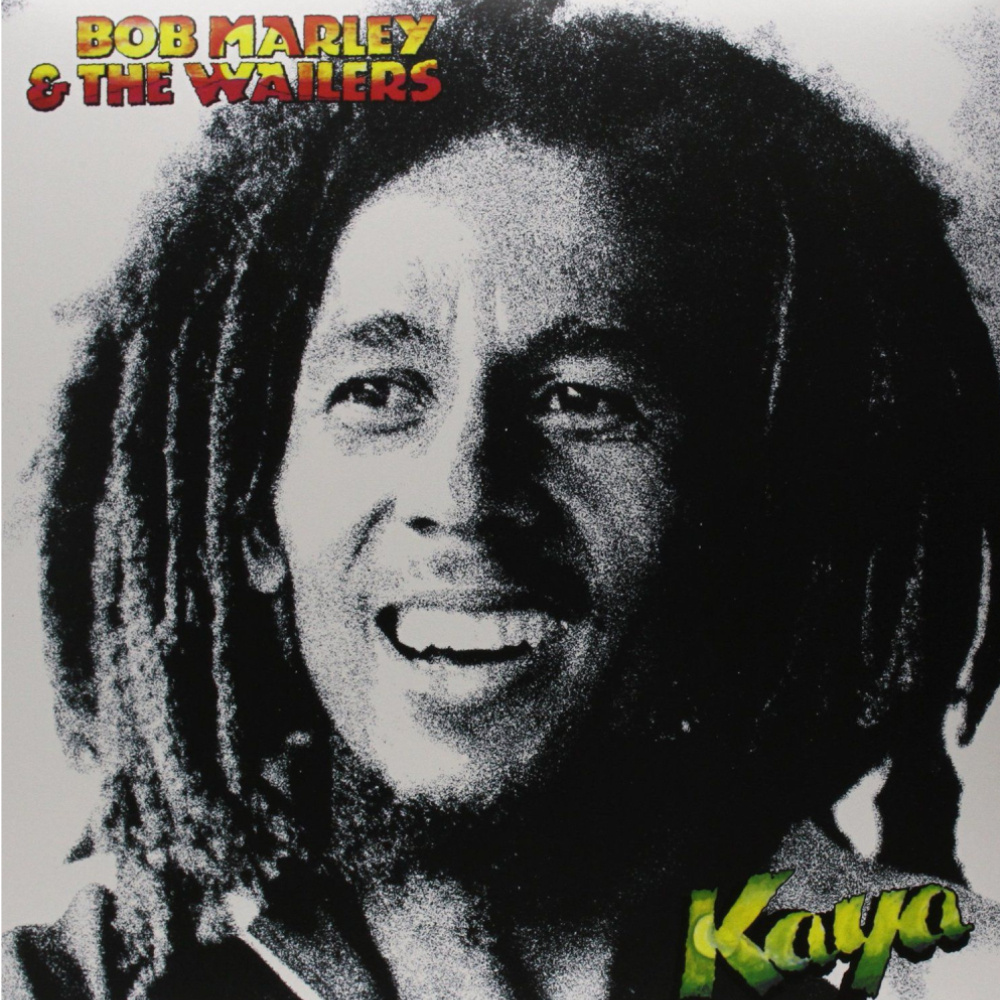Bob Marley & The Wailers - Kaya