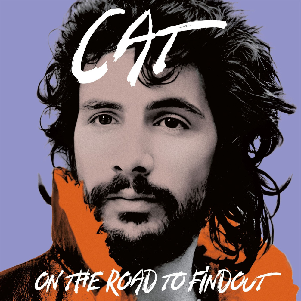 Cat Stevens - On The Road To Findout: Greatest Hits (Clear Vinyl)