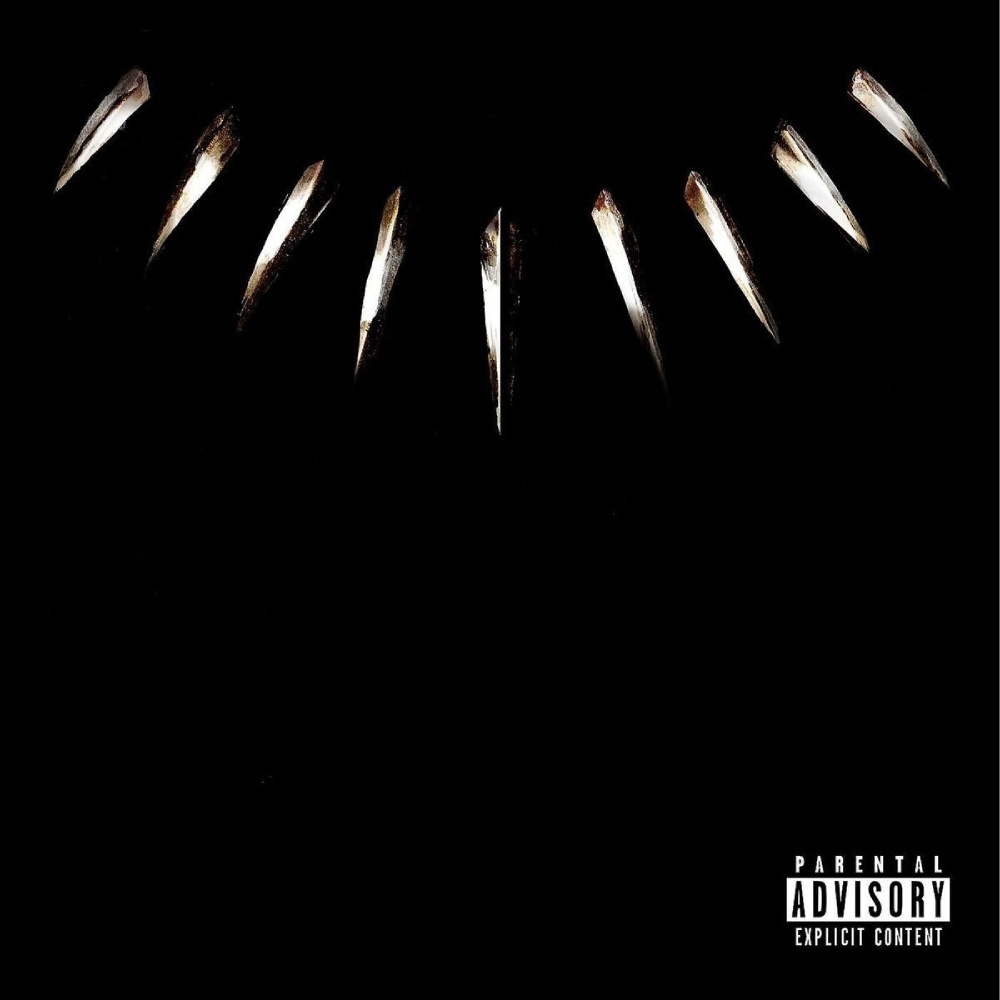 Çeşitli Sanatçılar - Black Panther The Album (Limited Edition - Red Vinyl)