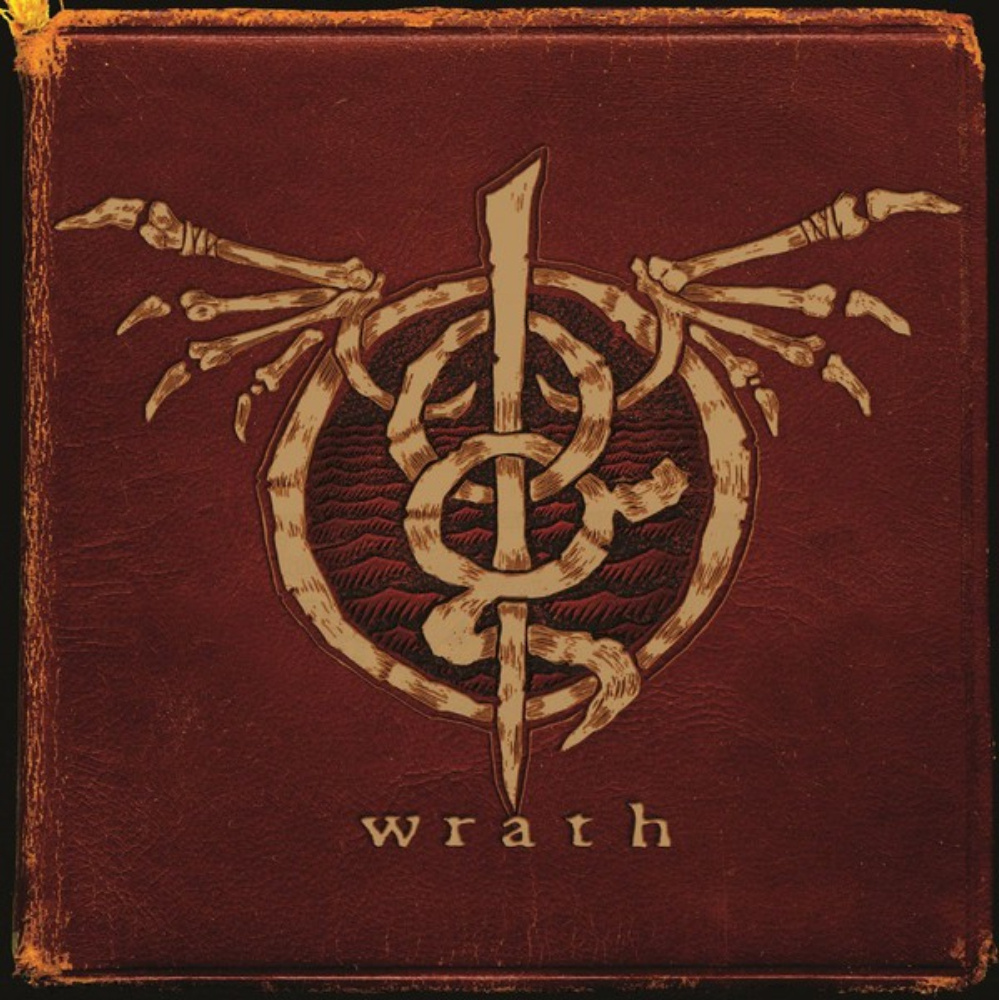 Lamb Of God - Wrath (Limited Edition - Yellow/Red Split Vinyl)