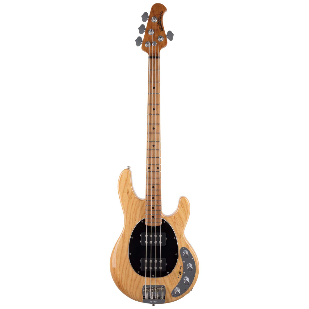 Music Man StingRay Special Natural Bas Gitar