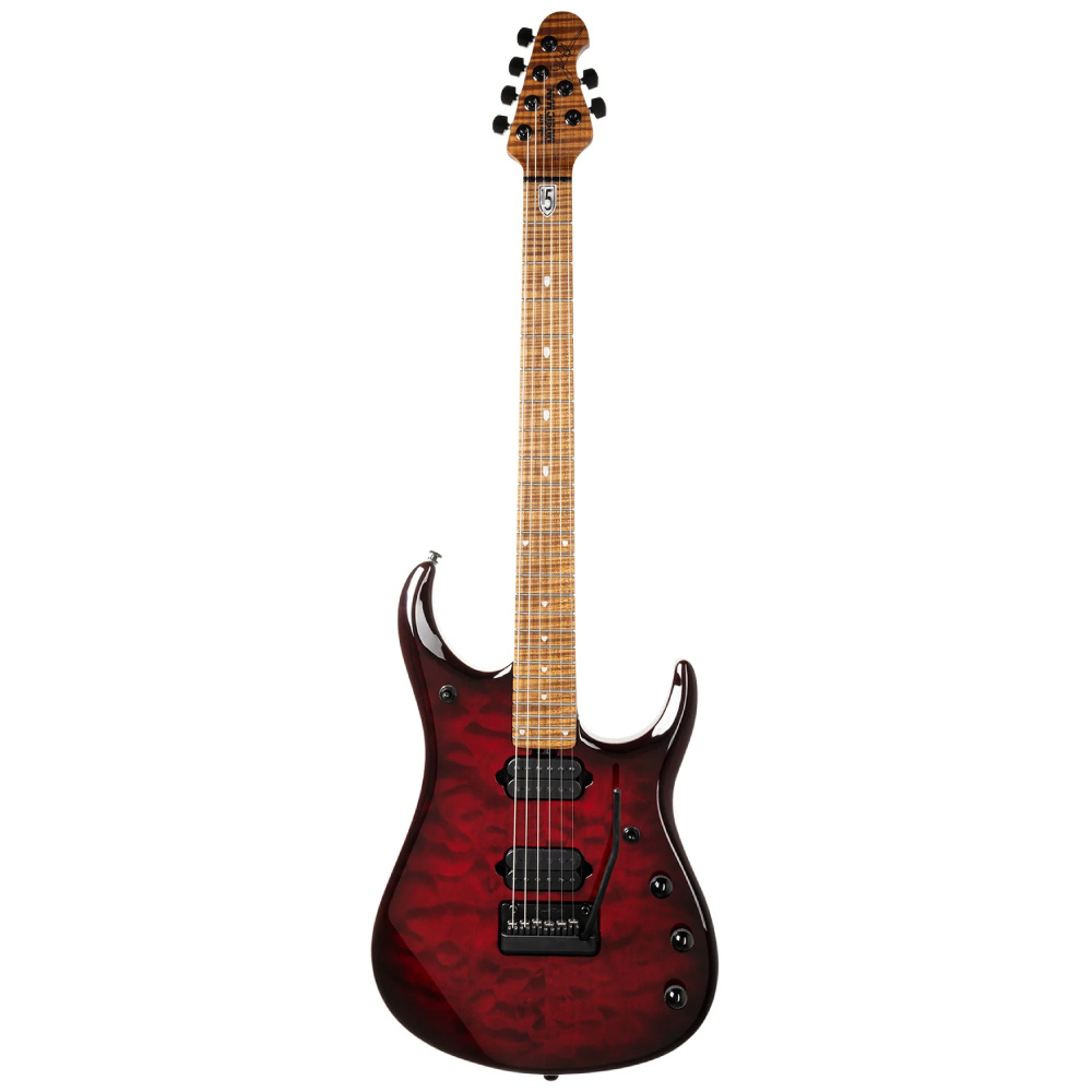 Music Man JP15 6 John Petrucci Red Tide Elektro Gitar