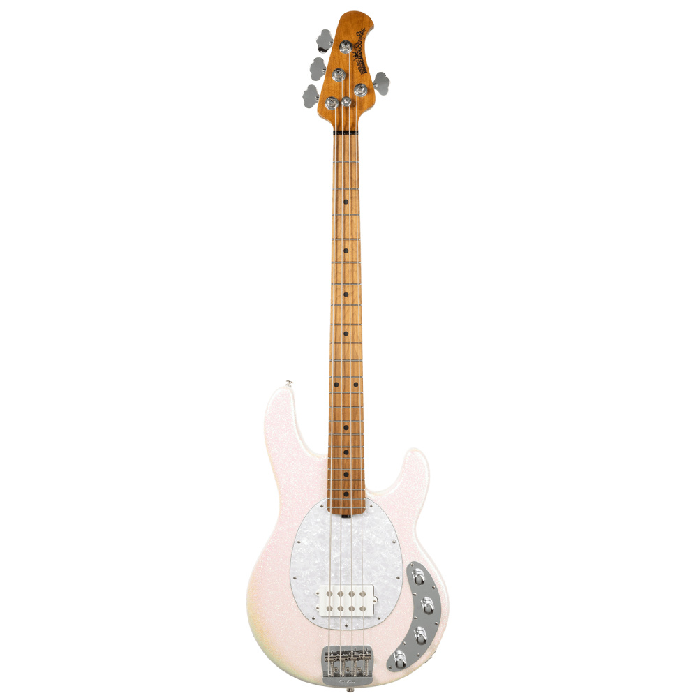 Music Man StingRay Special Dazzler Bas Gitar