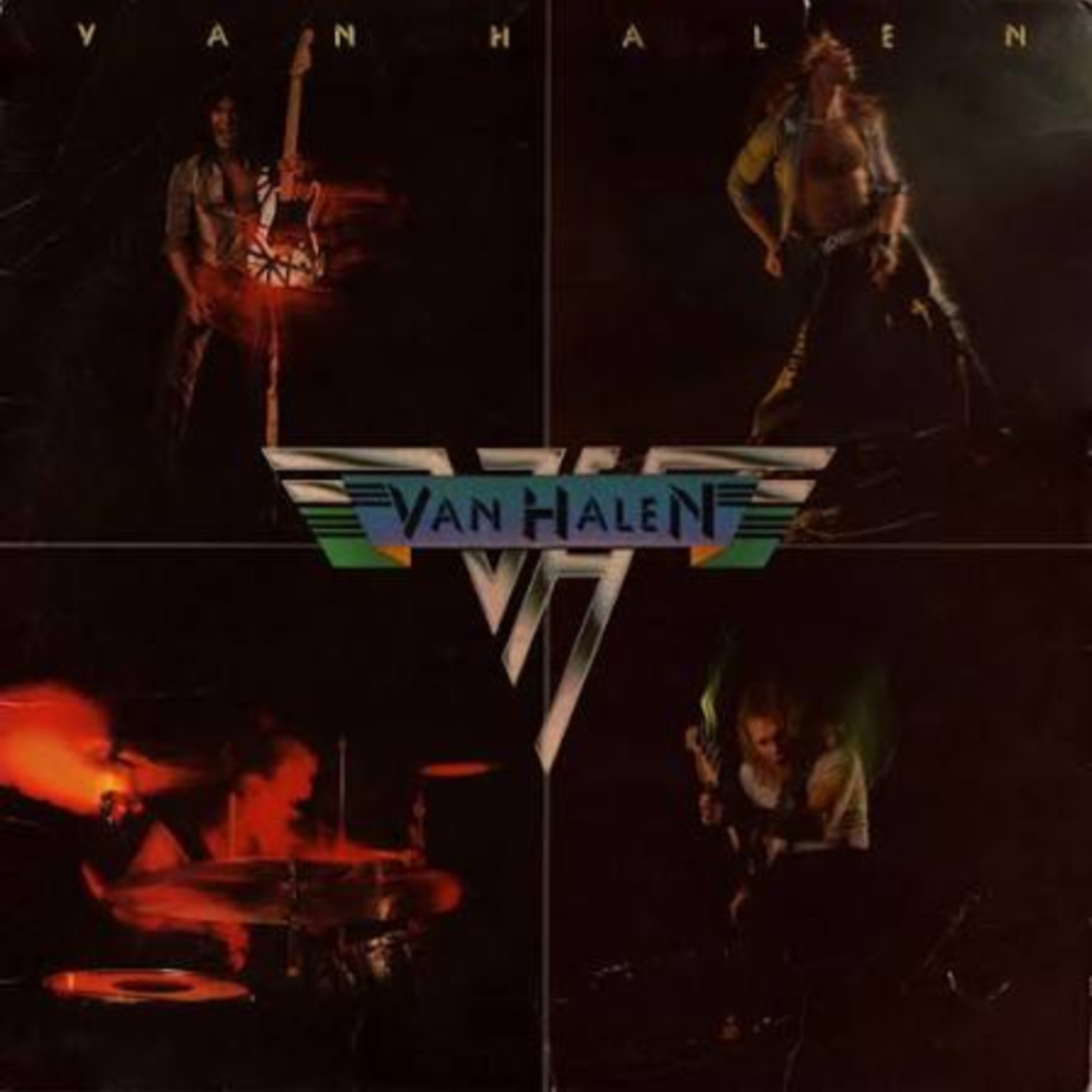 Van Halen - Van Halen (Vinyl)