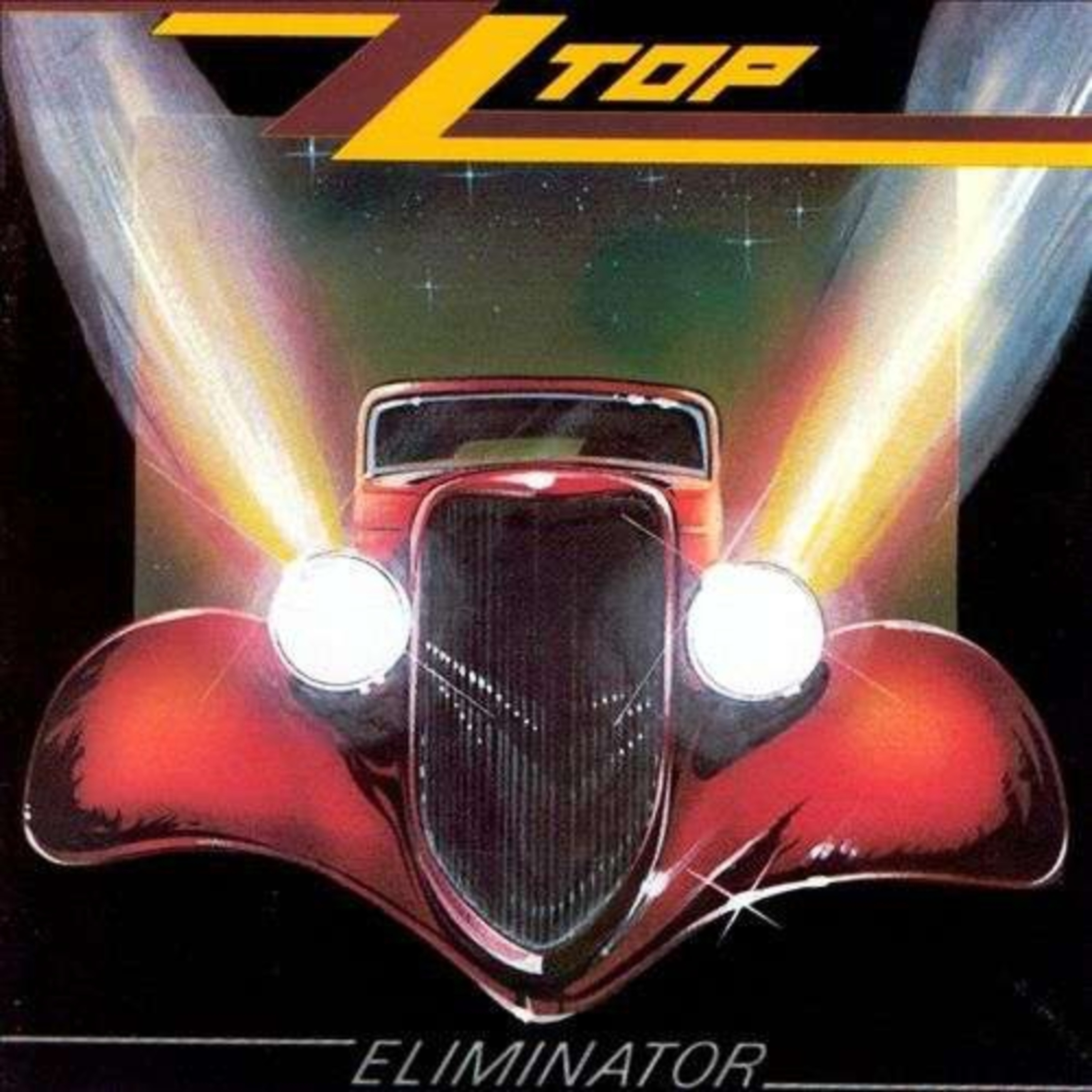 ZZ Top - Eliminator