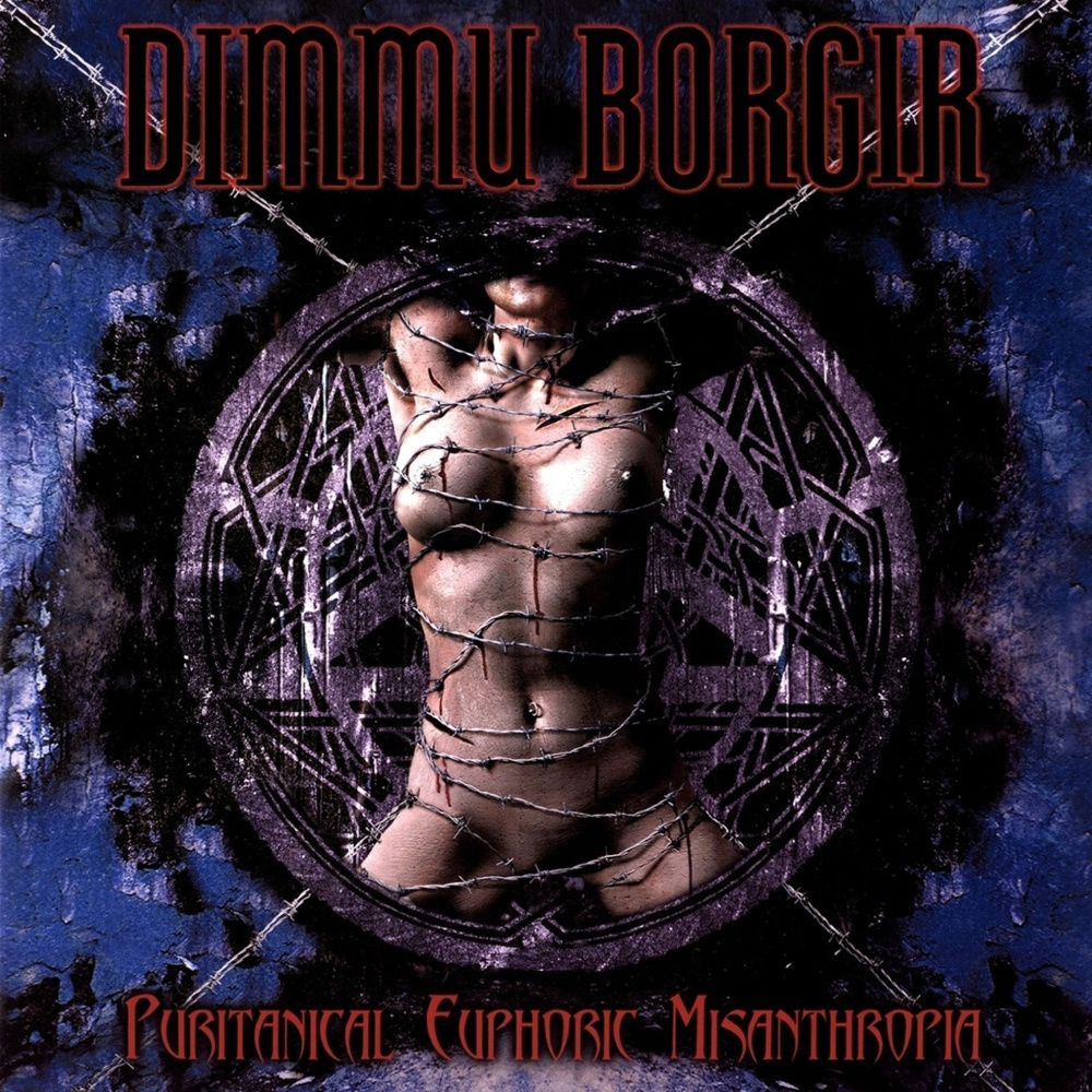 Dimmu Borgir - Puritanical Euphoric Misanthropia (Limited Edition Gatefold Double Vinyl)