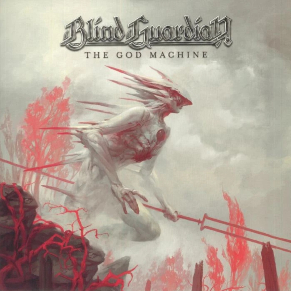 Blind Guardian - God Machine (Red Vinyl)