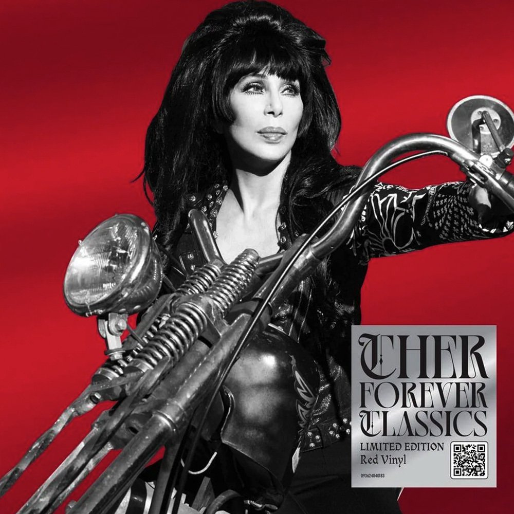 Cher - FOREVER (Limited Edition - Red Vinyl)