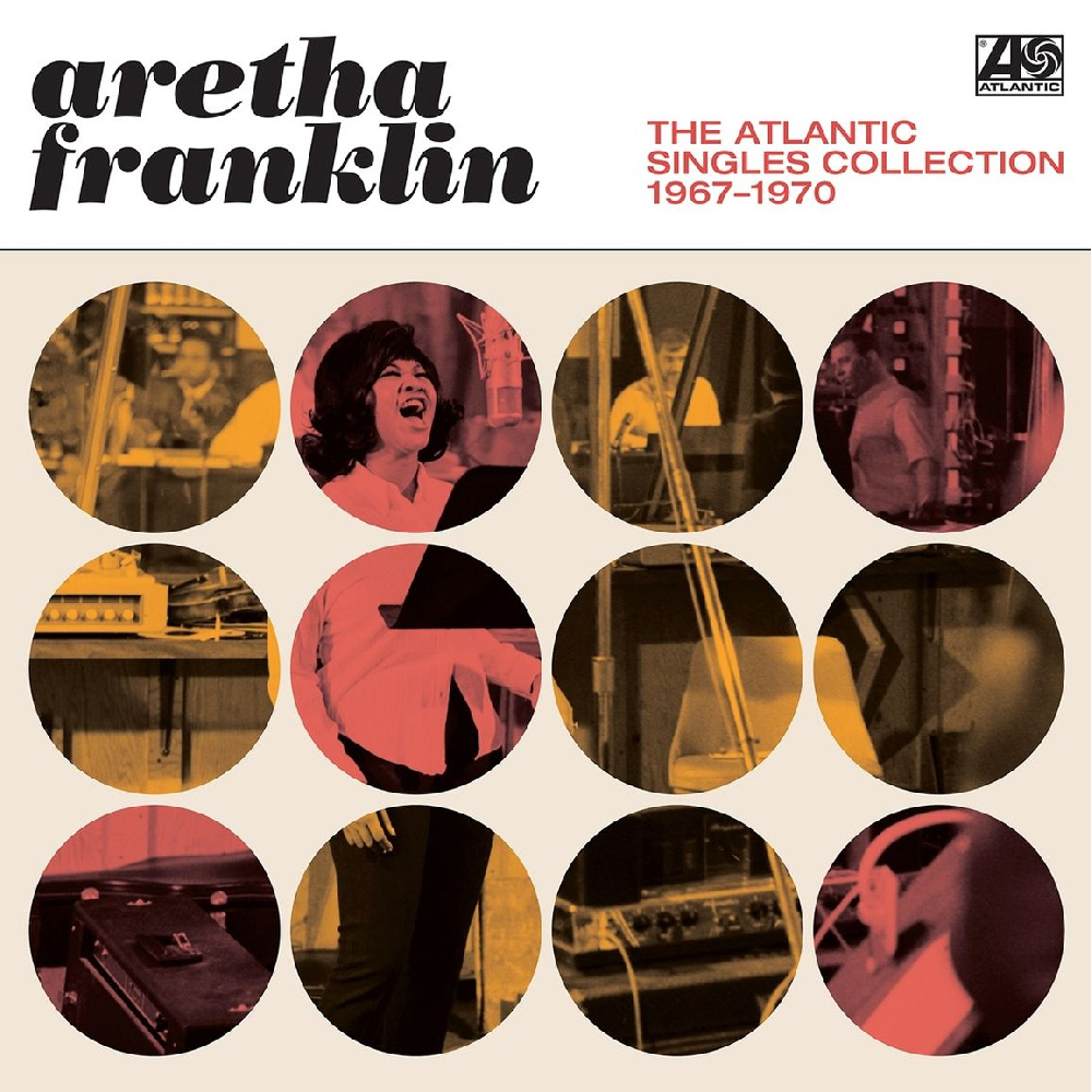 Aretha Franklin - The Atlantic Singles Collection 1967-1970