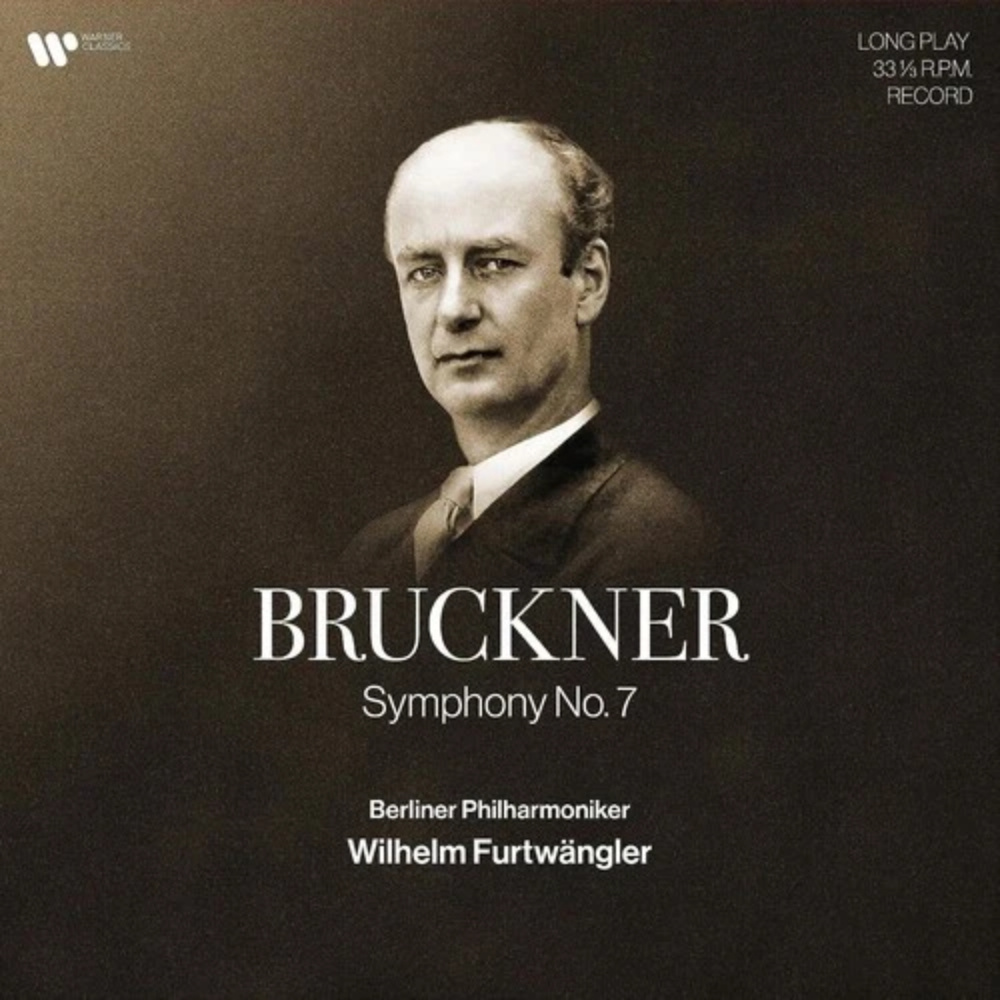Wilhelm Furtwängler, Berliner Philharmoniker - Bruckner: Symphony No. 7