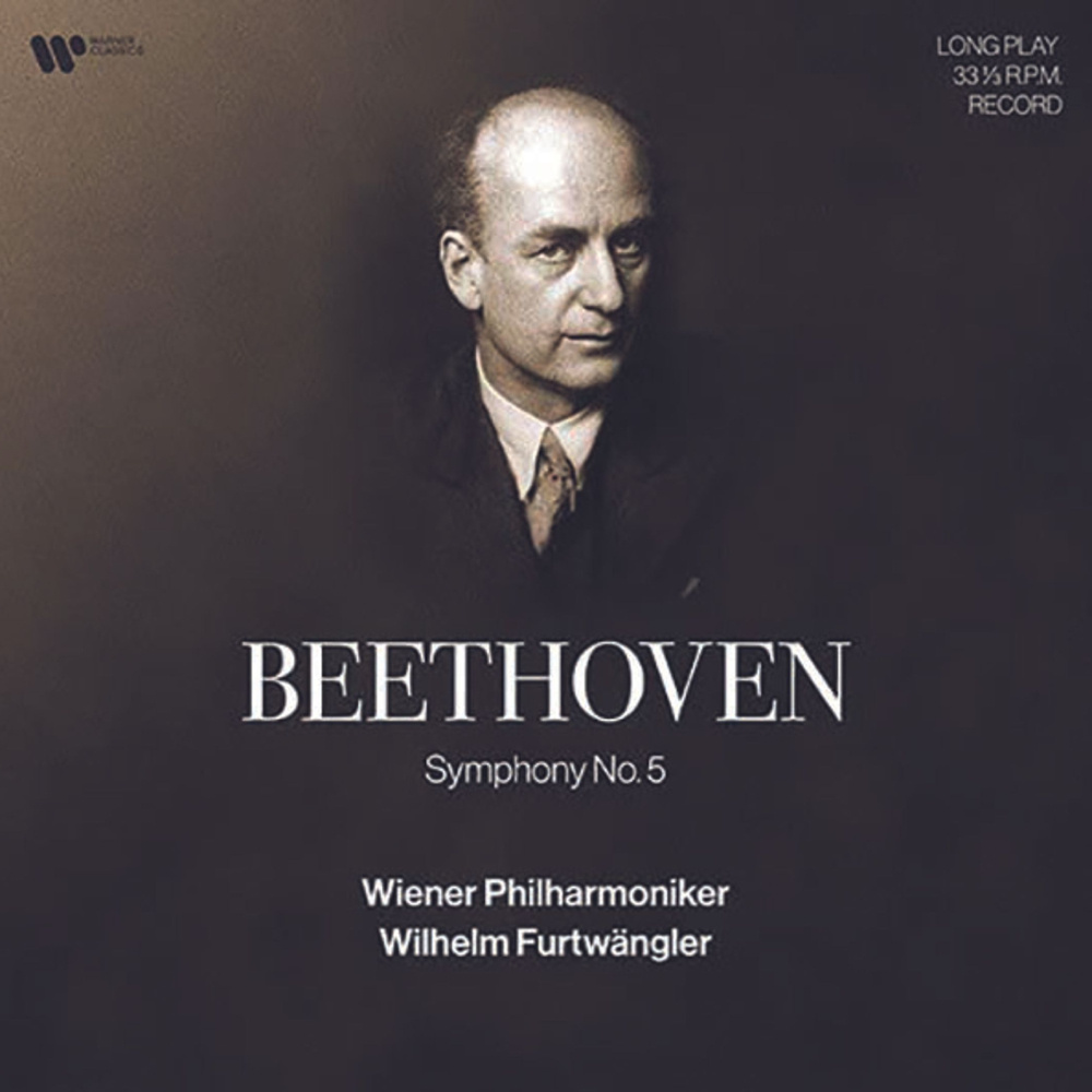 Wilhelm Furtwängler, Wiener Philharmoniker - Beethoven: Symphony 5