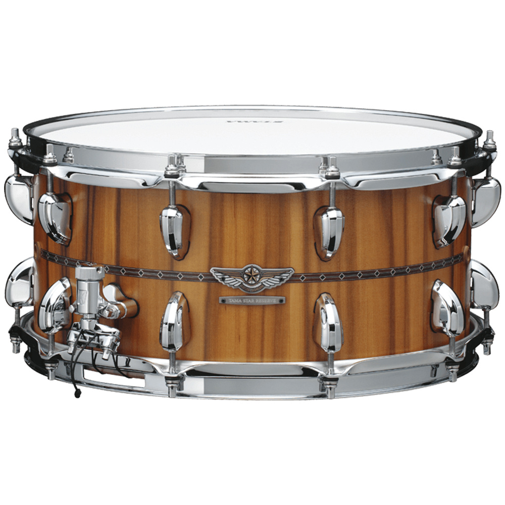 TAMA TGHS1465S-SNT - STAR Reserve Limited Edition G-Mahogany Satin Natural Tineo 14