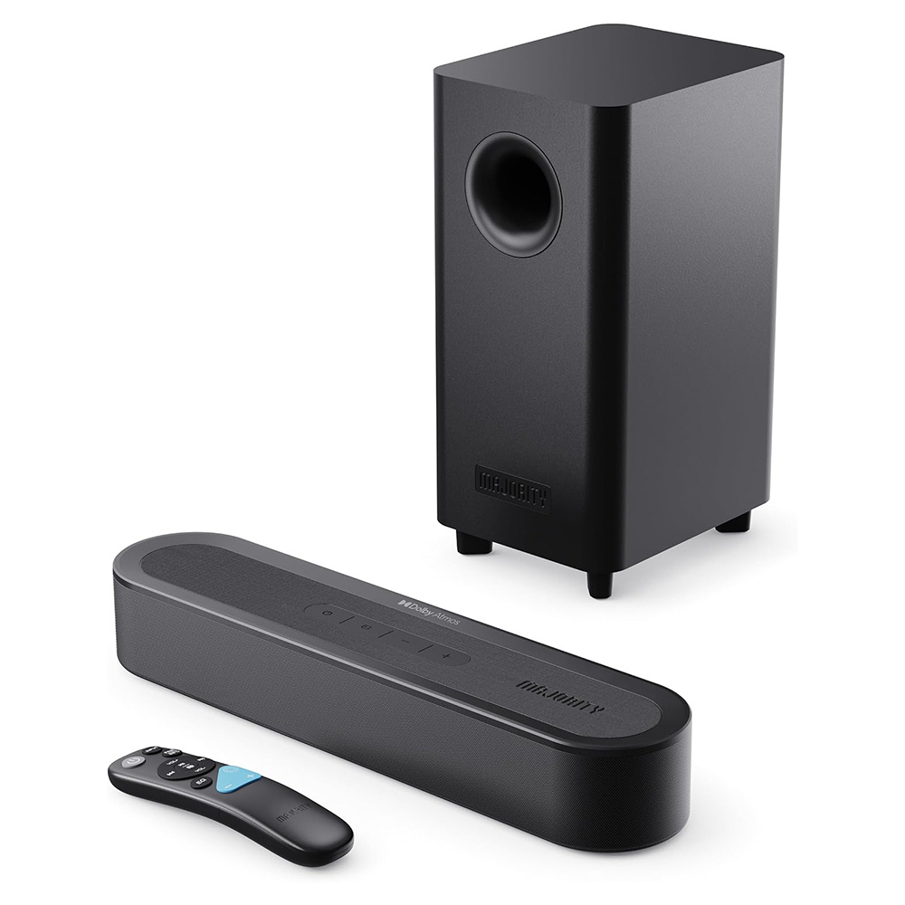 Majority Bowfell Axis 2.1 Atmos 200W Soundbar