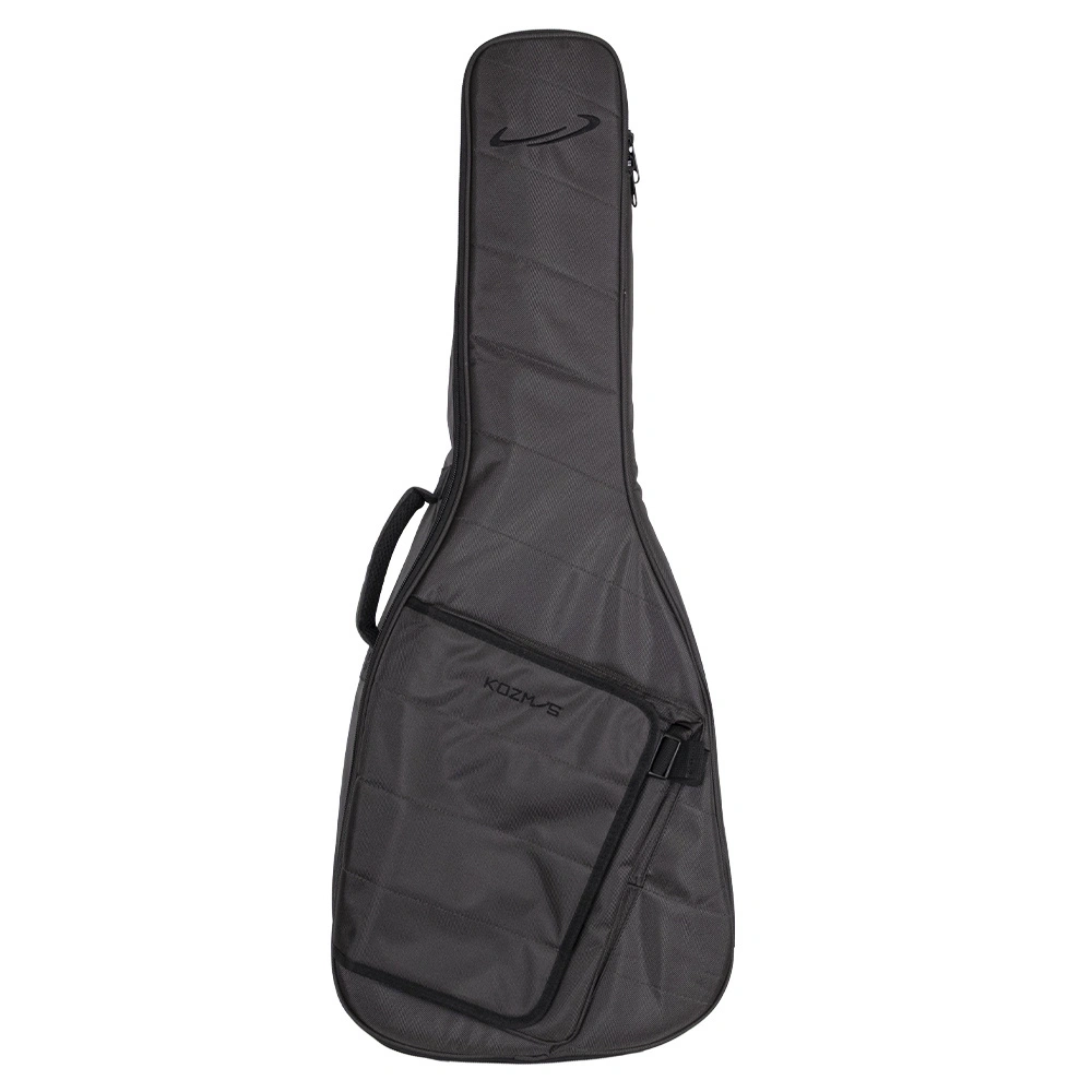 KOZMOS KBAG-25EL-DG Gri Renk Elektro Gitar Gigbag