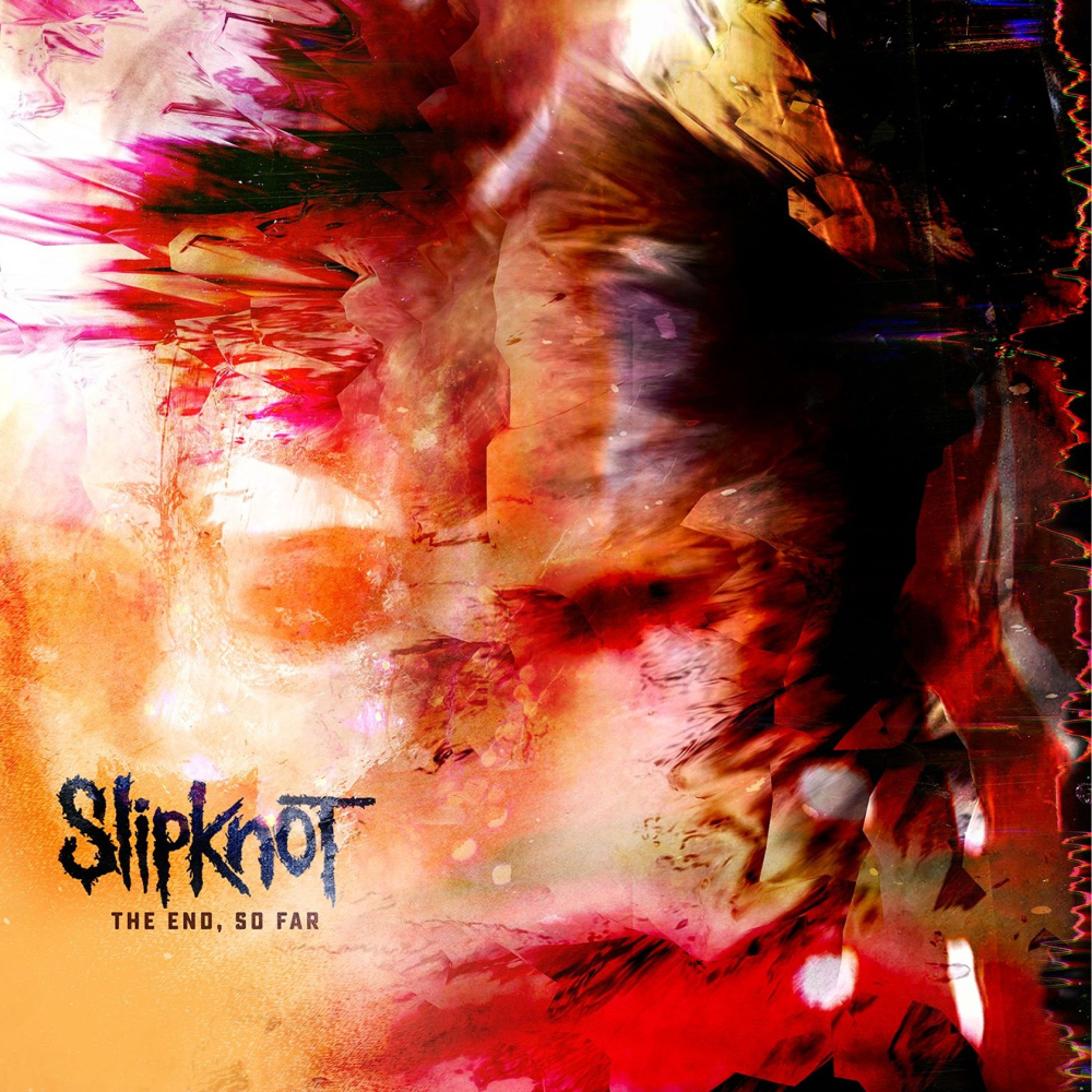 Slipknot - The End, So Far (Standard Edition - Ultra Clear Vinyl)