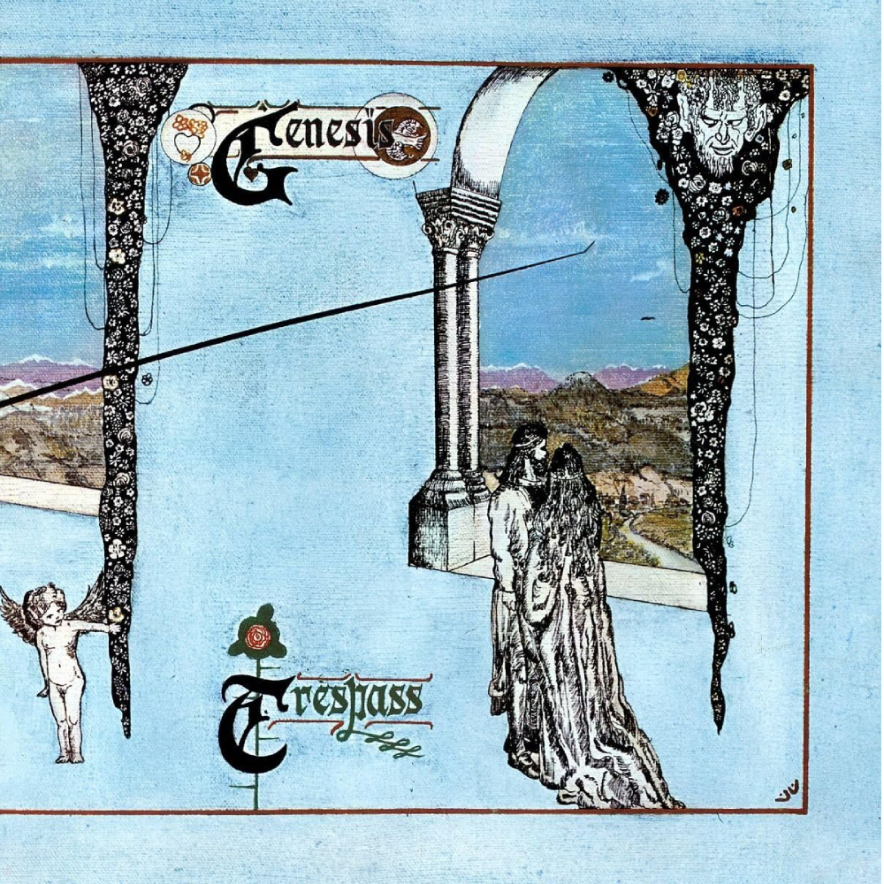 Genesis - Trespass (2007 Stereo Mix)