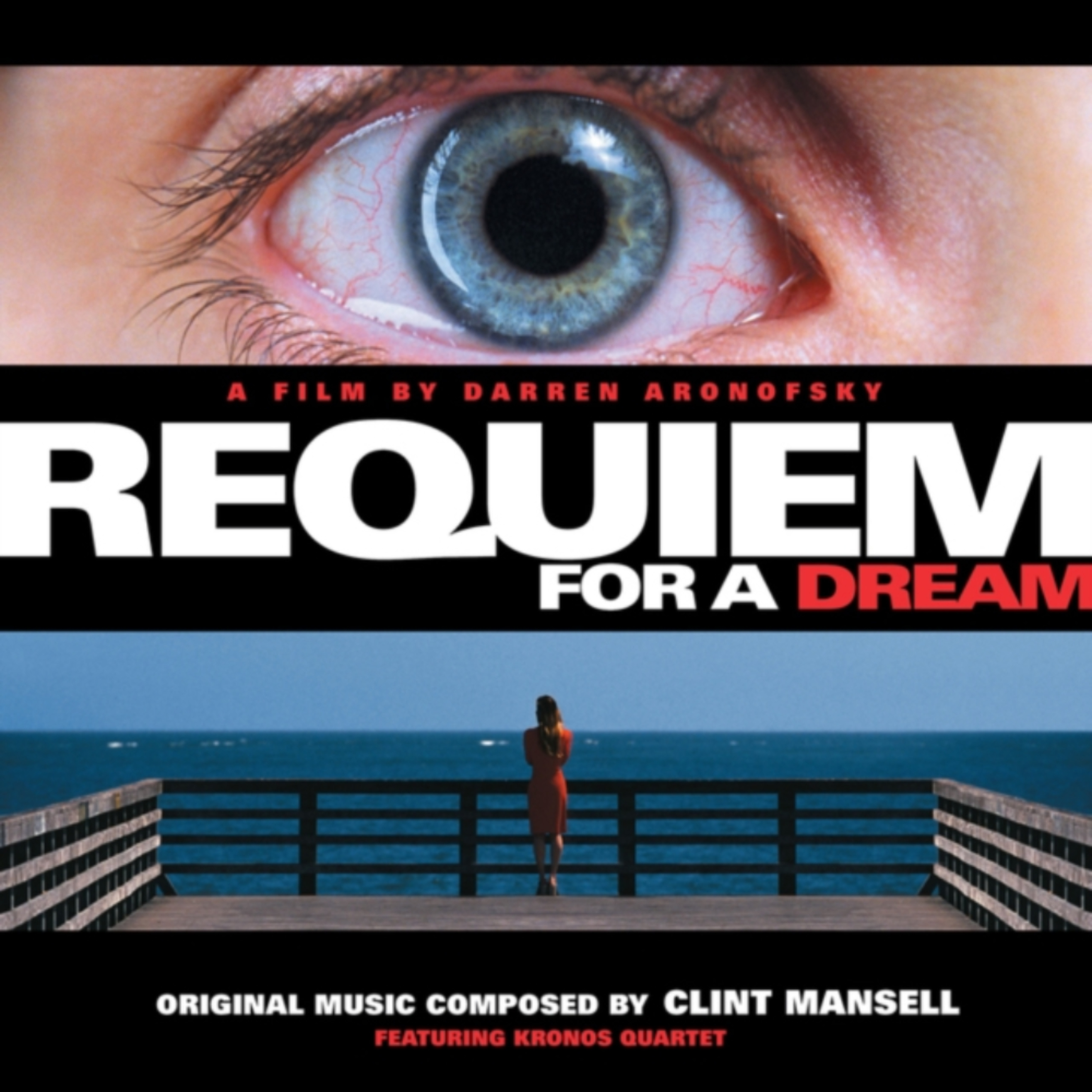 Clint Mansell, Kronos Quartet - Requiem for a Dream