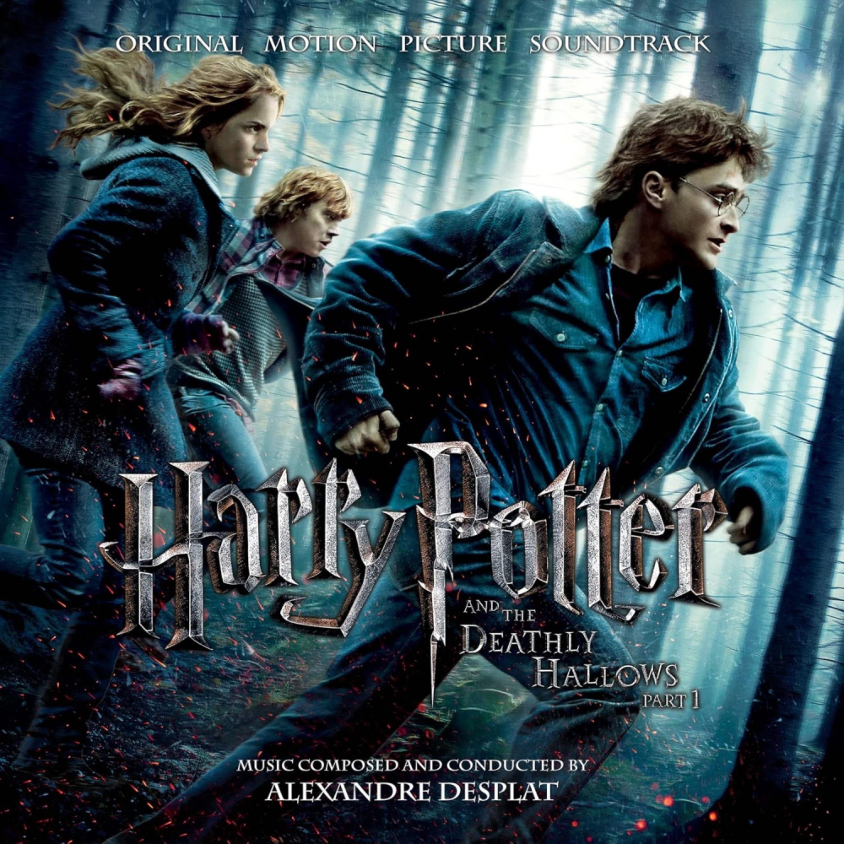 Alexandre Desplat - Harry Potter & The Deathly Hallows - Part 1